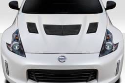 Nissan 370Z GT1 Duraflex Body Kit- Hood 116462