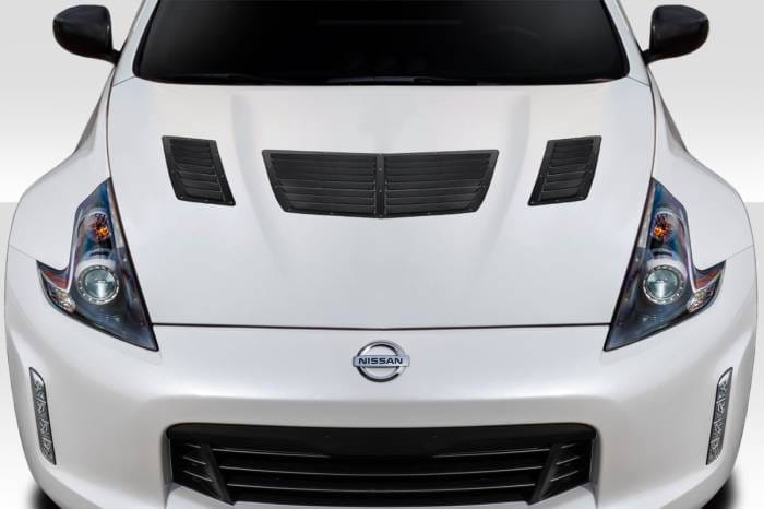 Nissan 370Z GT1 Duraflex Body Kit- Hood 116462