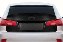 Fits Lexus IS Walla Carbon Fiber Creations Body Kit-Trunk/Hatch!!! 120027