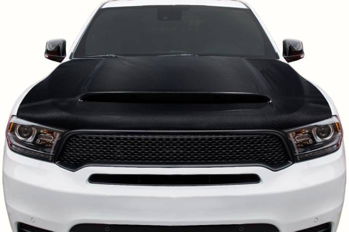 Dodge Durango Demon Carbon Fiber Creations Body Kit- Hood!!! 120041