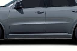 Dodge Durango Malibu Duraflex Side Skirts Body Kit!!! 120044