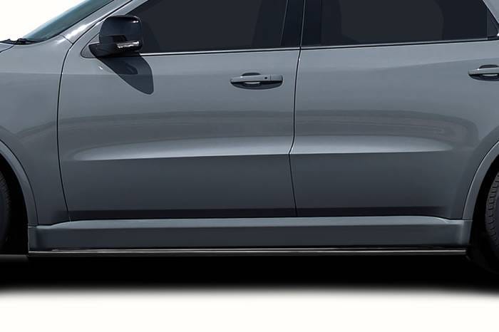 Dodge Durango Malibu Duraflex Side Skirts Body Kit!!! 120044