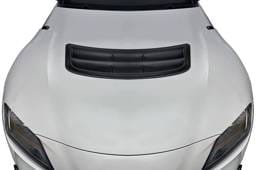 Fits Toyota Supra Moroboshi Duraflex Scoop!!! 120047
