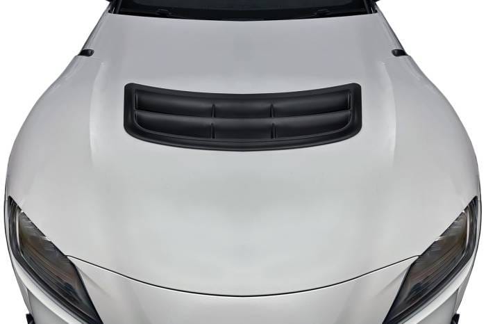 Fits Toyota Supra Moroboshi Duraflex Scoop!!! 120047