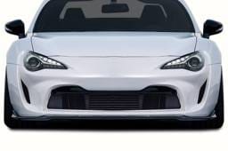 Fits Scion FRS Countersteer Duraflex Front Body Kit Bumper!!! 120185