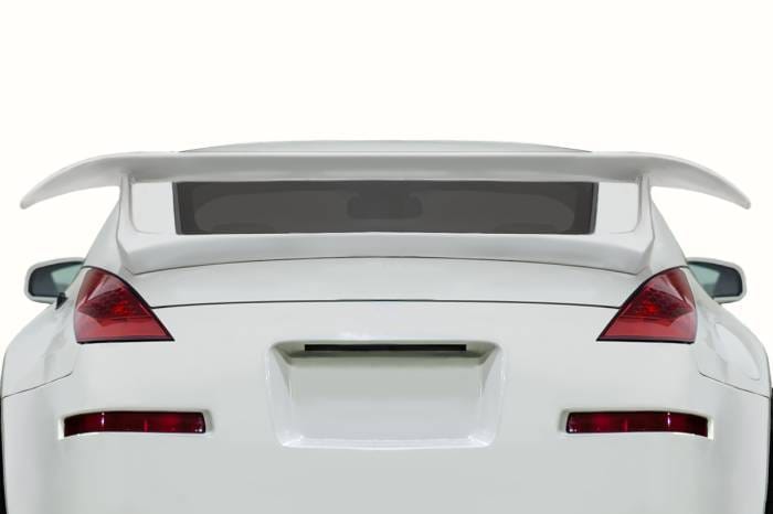 Nissan 350Z Xtune Duraflex Body Kit-Wing/Spoiler 118975