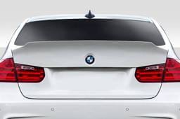 BMW 3 Series Sweeper Duraflex Body Kit-Trunk/Hatch 119180