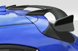 Mazda 3 Widow Duraflex Body Kit-Wing/Spoiler!!! 118630