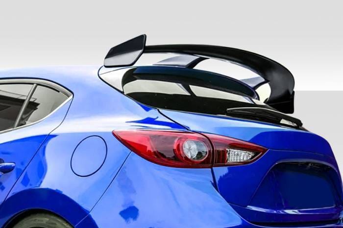 Mazda 3 Widow Duraflex Body Kit-Wing/Spoiler!!! 118630 thumbnail 2
