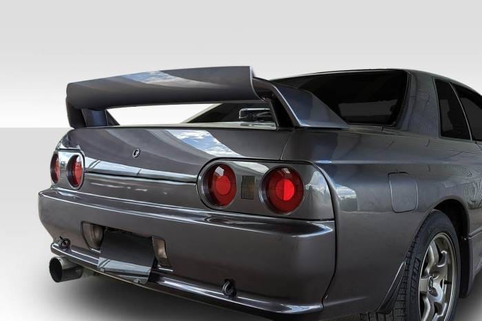 Fits Nissan Skyline 2DR Sky Design Duraflex Body Kit-Wing/Spoiler!! 118684