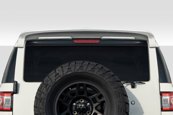 Fits Toyota FJ Cruiser Jardo Duraflex Body Kit-Wing/Spoiler!!! 118702 thumbnail 2