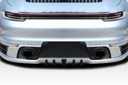Porsche 992 Taveran Duraflex Rear Bumper Lip Add On Body Kit!!! 118756