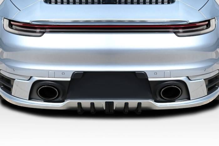 Porsche 992 Taveran Duraflex Rear Bumper Lip Add On Body Kit!!! 118756