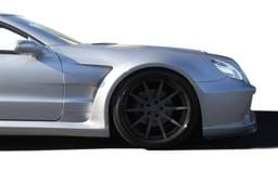 Mercedes SL AF-2 Series Aero Function Body Kit- Fenders 108017