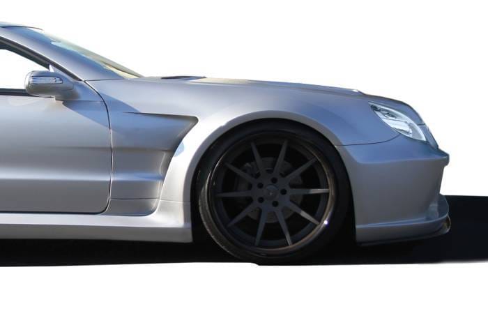 Mercedes SL AF-2 Series Aero Function Body Kit- Fenders 108017