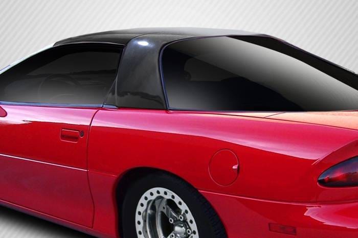 Chevrolet Camaro LE Designs Carbon Fiber Creations Hard Top Roof 108066 thumbnail 2