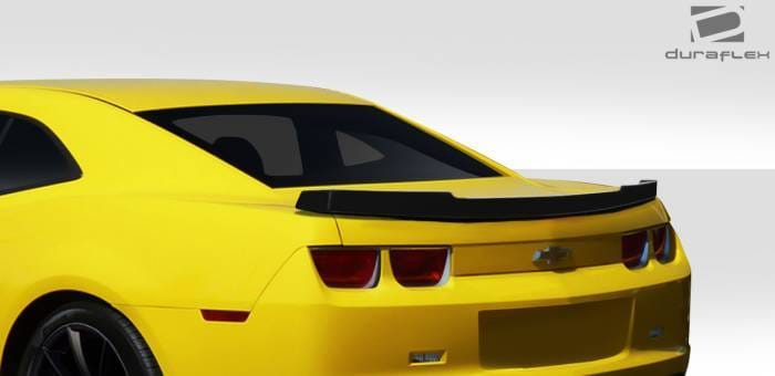 Chevrolet Camaro Duraflex Stingray Z Look Rear Wing Trunk Lid Spoiler - 2 Piece - 109793 thumbnail 2