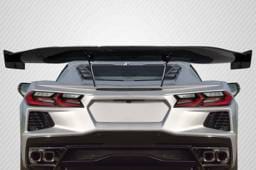 Chevrolet Corvette Gran Veloce Carbon Fiber Body Kit-Wing/Spoiler 116953