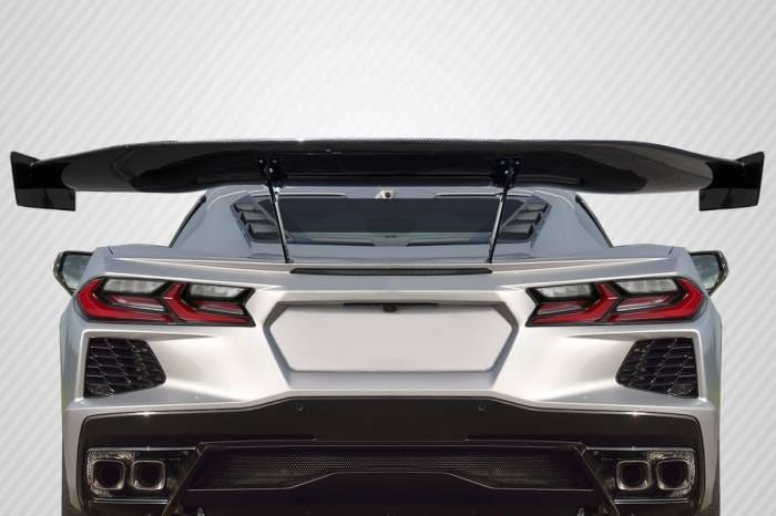 Chevrolet Corvette Gran Veloce Carbon Fiber Body Kit-Wing/Spoiler 116953