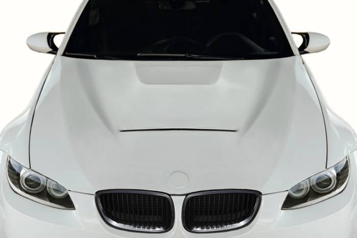 BMW 3 Series 2DR GTS Duraflex Body Kit- Hood 117088
