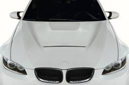 BMW 3 Series 2DR GTS Duraflex Body Kit- Hood 117088