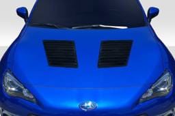 Scion FRS Iceman Duraflex Body Kit- Hood 117136