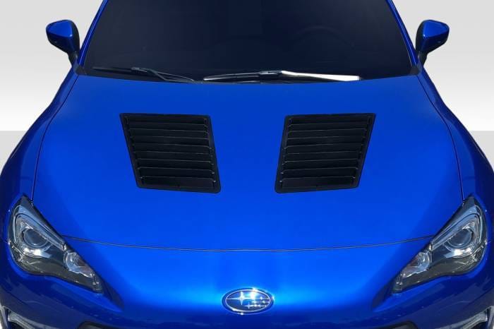 Scion FRS Iceman Duraflex Body Kit- Hood 117136