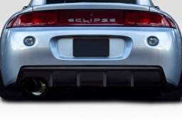 Mitsubishi Eclipse Cartwercs Duraflex Rear Bumper Diffuser Body Kit 117475