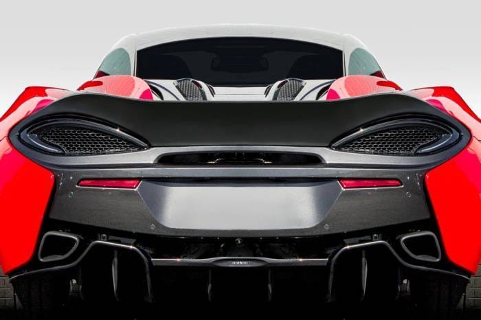 McLaren 570S AF-1 Aero Function Body Kit-Wing/Spoiler 117878