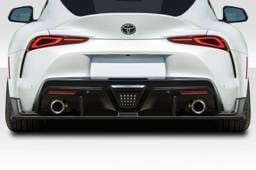 Toyota Supra Hunter Duraflex Rear Bumper Diffuser Body Kit 118180