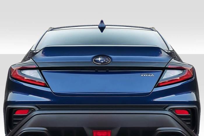 Subaru WRX Duckbill Duraflex Body Kit-Trunk/Hatch 118628