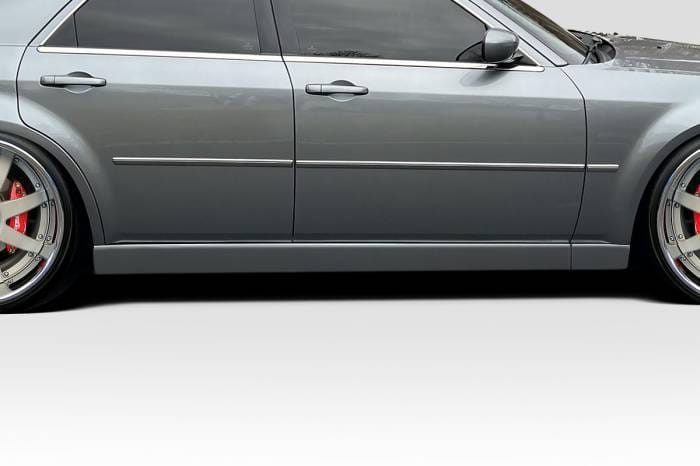 Chrysler 300C Emery Duraflex Side Skirts Body Kit 118642