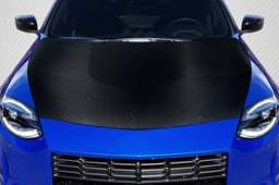 Nissan Z OEM Look Carbon Fiber Creations Body Kit- Hood 118742