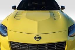 Nissan Z Oodora Duraflex Body Kit- Hood 118744