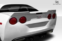 Chevrolet Corvette Wickerbill Duraflex Body Kit-Wing/Spoiler 114223