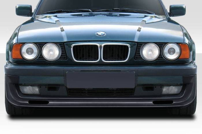 BMW 5 Series Spec Z Duraflex Front Bumper Lip Body Kit 115157 thumbnail 2