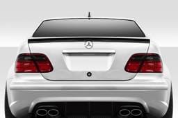 Mercedes CLK AMG Look Duraflex Body Kit-Wing/Spoiler 115242