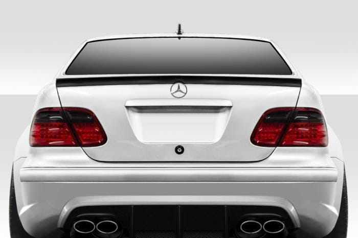 Mercedes CLK AMG Look Duraflex Body Kit-Wing/Spoiler 115242