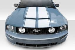 Ford Mustang CVX Ram Air Duraflex Body Kit- Hood 115317