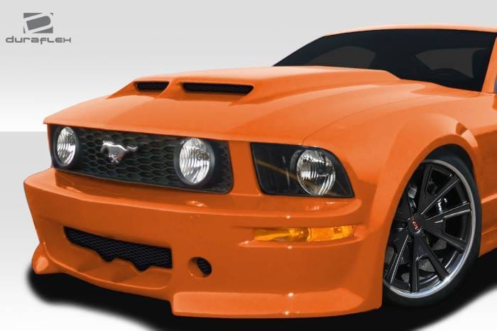 Ford Mustang CVX Ram Air Duraflex Body Kit- Hood 115317 thumbnail 2