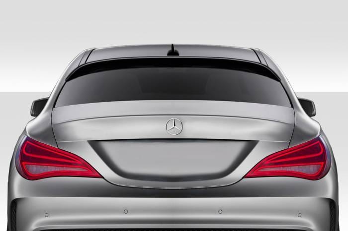 Mercedes CLA AMG Look Duraflex Body Kit-Roof Wing/Spoiler 115629 thumbnail 2