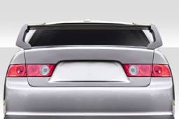 Acura TSX Type M Duraflex Body Kit-Wing/Spoiler!!! 116002