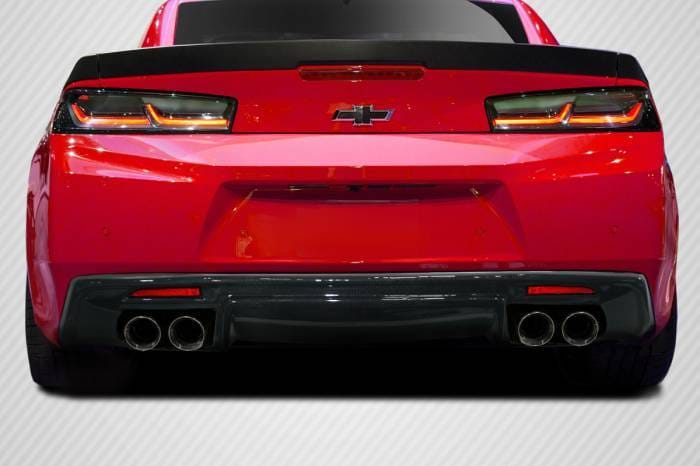 Chevrolet Camaro GMX Carbon Fiber Creations Full Body Kit!!! 113281 thumbnail 2