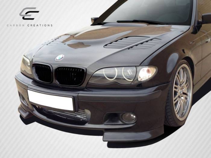 BMW 3 Series 4DR CSL Look DriTech Carbon Fiber Body Kit- Hood 113140 thumbnail 2
