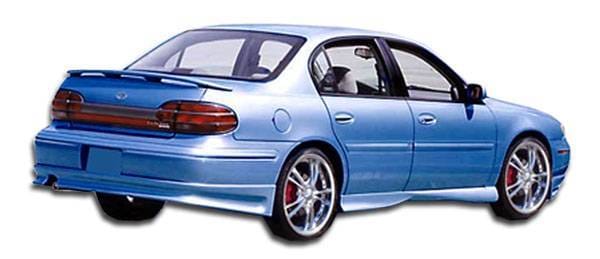 Oldsmobile Cutlass Duraflex Racer Side Skirts Rocker Panels - 2 Piece - 103269