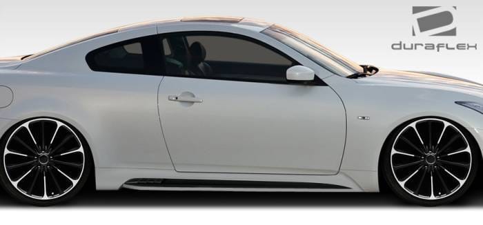 Infiniti G37 Duraflex Elite Body Kit - 4 Piece - 108295 thumbnail 2