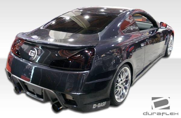Infiniti G37 Duraflex Elite Body Kit - 4 Piece - 108295 thumbnail 3