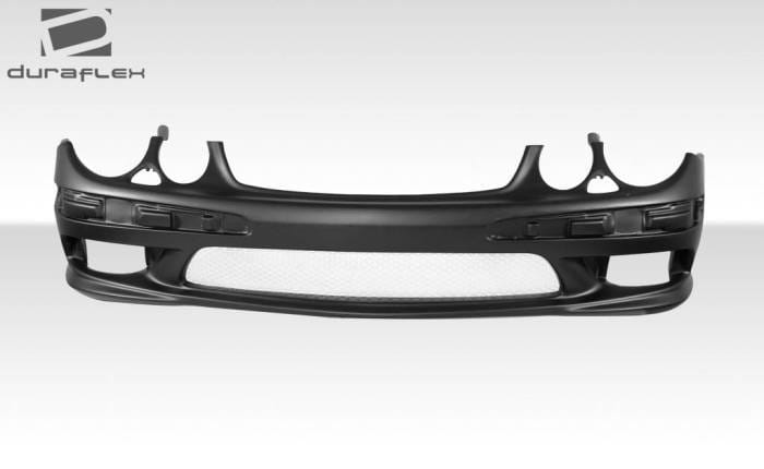 Mercedes-Benz E Class Duraflex AMG Look Front Bumper Cover - 1 Piece - 103143 thumbnail 2