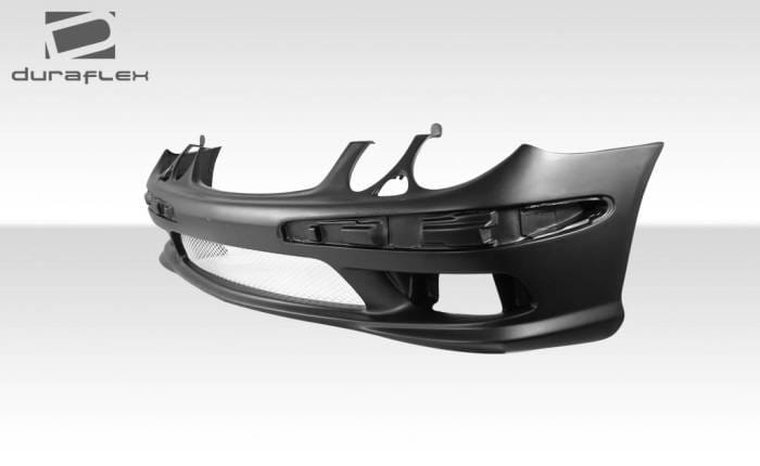 Mercedes-Benz E Class Duraflex AMG Look Front Bumper Cover - 1 Piece - 103143 thumbnail 3