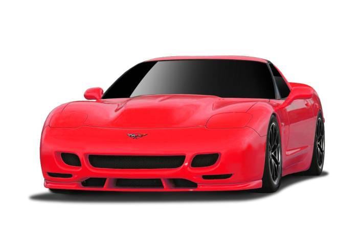 Chevrolet Corvette TS Edition Couture Urethane Full Body Kit 108130